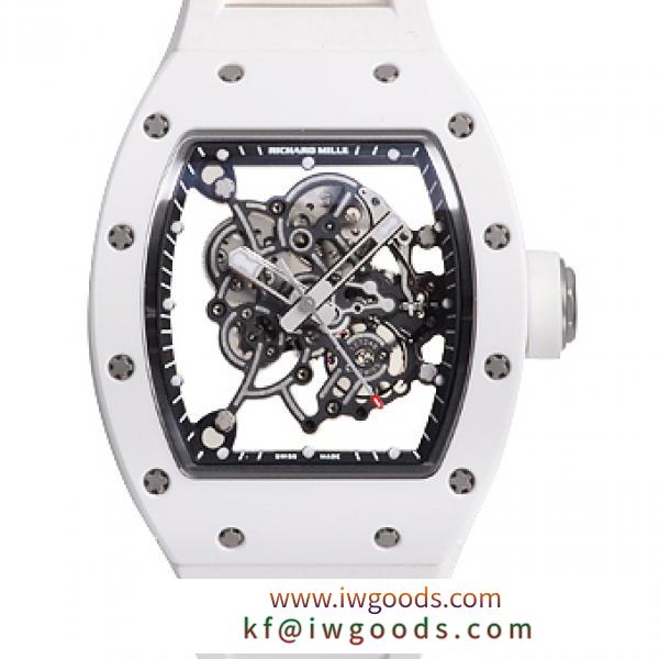  限定アイテム、好み、リシャールミル  スーパーコピー時計は美しいと思います。大絶賛