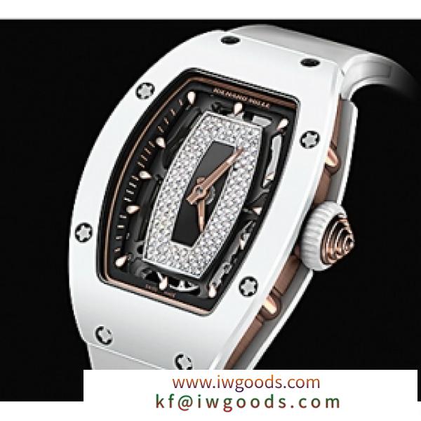 レディース   美品    人気 最高のデート単品のリシャールミル  時計 コピーだ！   
