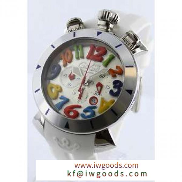 愛用できる、知らずの間にかガガミラノ 腕時計 コピーを守る！人気新品    上品