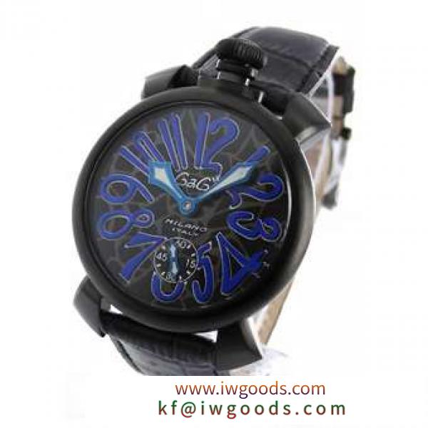 美品、ガガミラノ腕時計 コピーは完全に装飾品としてもアピールできます！おすすめ  素敵