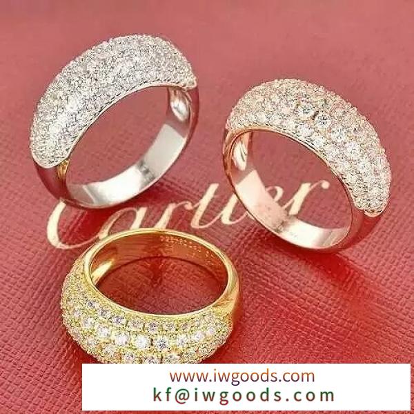 ダイヤ   流行   人気 カルティエ指輪スーパーコピーは大売りして、一緒に買いましょう！  