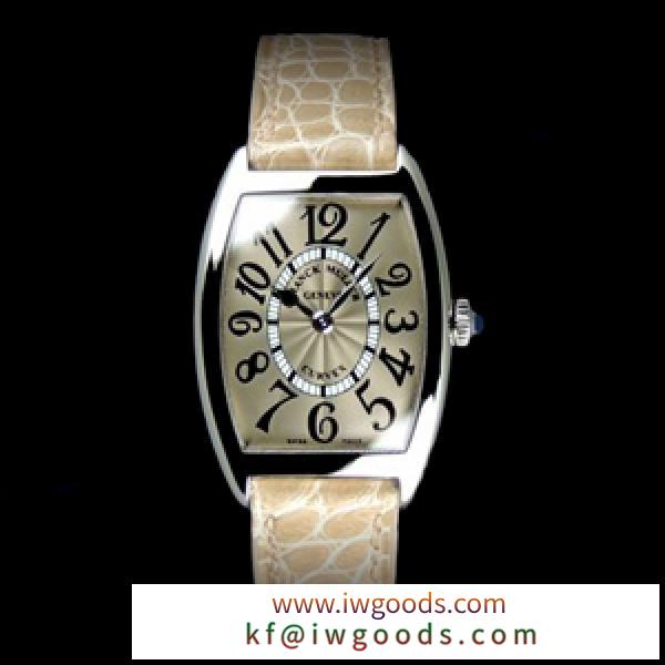 素晴らしい、誕生日のプレゼントはフランクミュラー 偽物 腕時計を選びましょう！好み  お気になる
