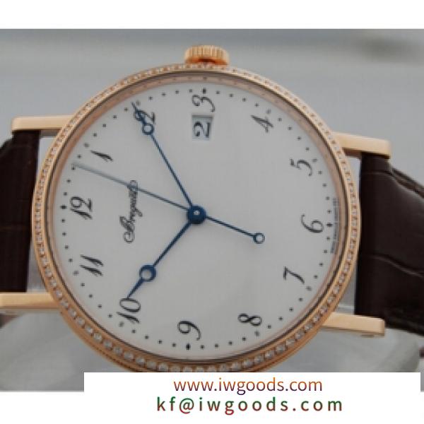 シンプル   品質保証    今季流行  ほら、ブレゲ 時計 偽物は君に瞬きます！ 