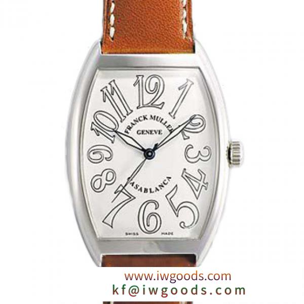 オシャレ  女性   芸能人 フランクミュラー 時計 コピー  素晴らしい デザインはかっこいくて派手です!