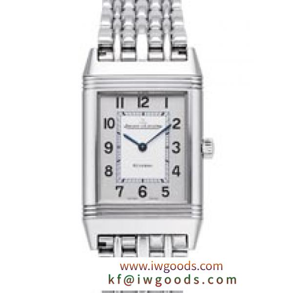 爆買い   ロゴ付き キレイ　ジャガールクルト 時計 偽物　エレガント　大人気　優雅なデザインです。