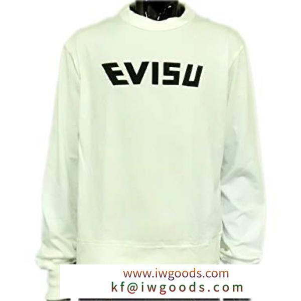 エヴィス スーパーコピー 長袖Tシャツ  高級   品質良い　新品セール　強い魅力を感じる！