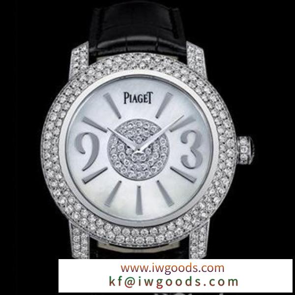 ピアジェ腕時計 スーパーコピー  繊細なバトン針が、同ブランドのミニマムな美意識を体現しています。 個性派  華麗　 人気新品 