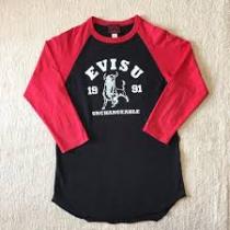 evisu tシャツ レディース 格安    おすすめ  耐久性　絶賛   上品　 人気