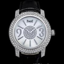ピアジェ腕時計 スーパーコピー  繊細なバトン針が、同ブランドのミニマムな美意識を体...