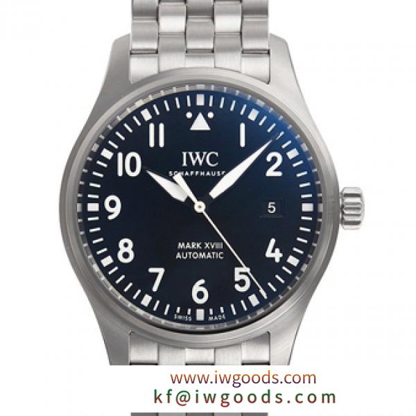 お洒落 安っぽく見えない スゴイIWC 腕時計 メンズ この毎分毎秒正確で、永遠の時間を象徴しています。