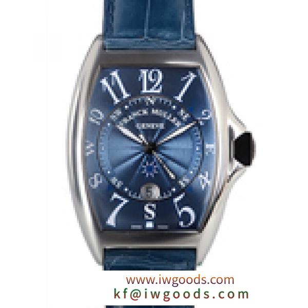 性能   高級 美しさ フランクミュラー 腕時計 新作 腕時計はくれぐれも真情、いつもつきまといます。