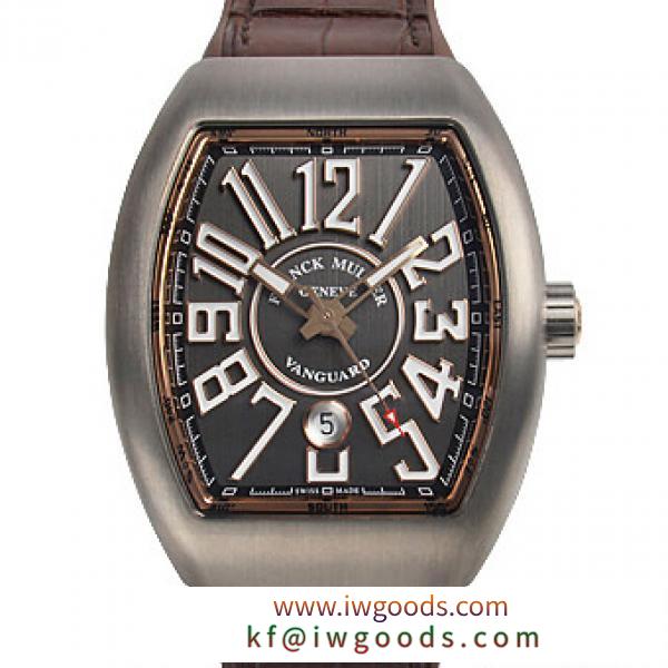 美品 注目作 美しさ フランクミュラー 時計の品質がとてもいいので、ドキドキします