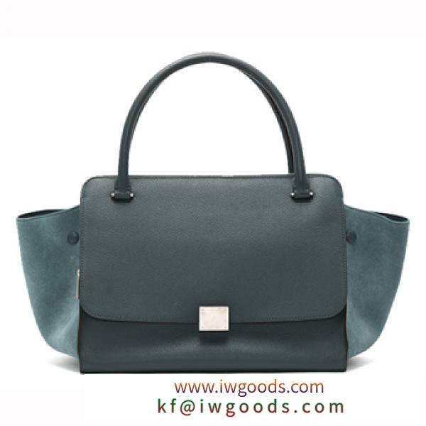 スゴイ人気美品 セリーヌコピー バッグは新しいタイプの理念、完璧な仕上げにより、バッグがより洗練された立体的になります