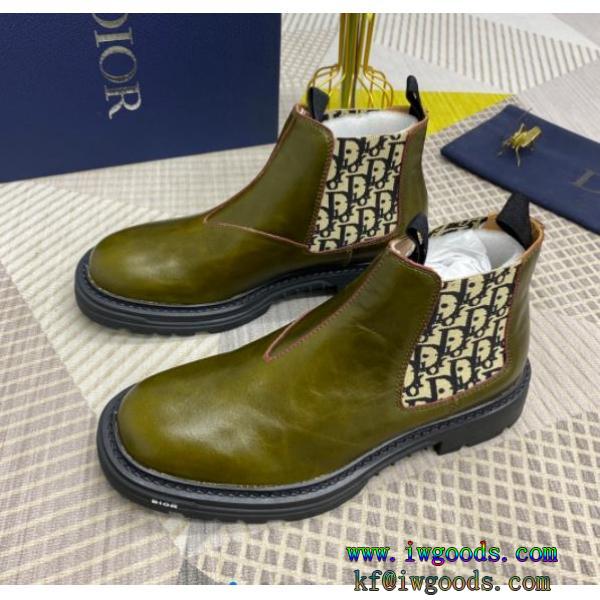 『個性』を表現出来るディオールDIOR2021ブーツスーパー コピー ブランドカップル靴