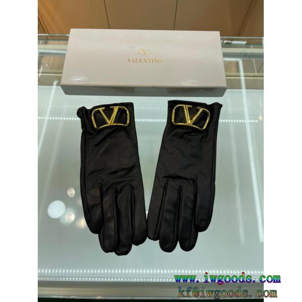 数量限定販売ヴァレンティノVALENTINO手袋スーパー コピー ブランド，レディース新型高級羊の皮の手袋