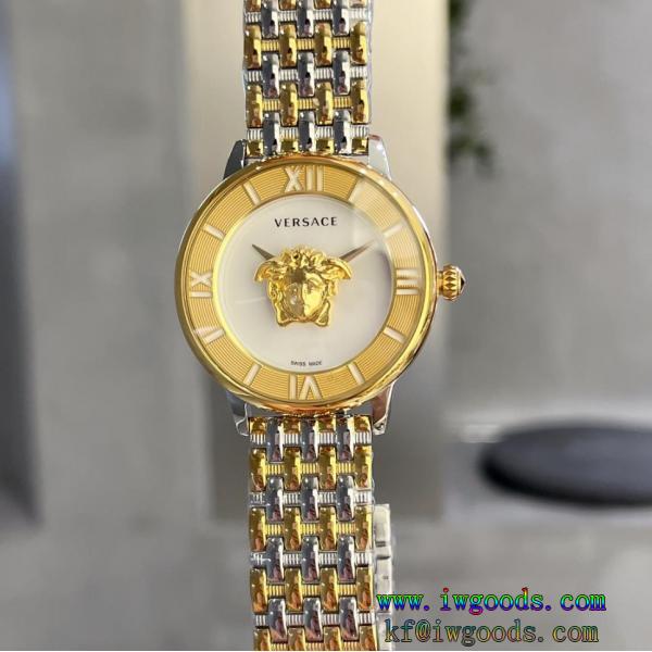 注目ブランドヴェルサーチVERSACE腕時計ブランド スーパー コピー，新型ファン・サンチョルLA MEDUSAシリーズ