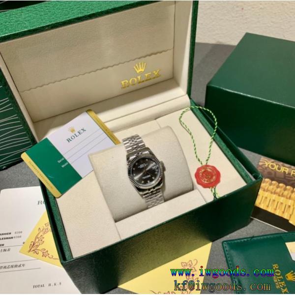 ロレックス腕時計 レディース残りサイズわずか爆発的人気オシャレ度がアップ激安 通販 専門