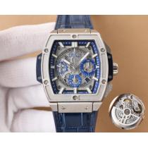 SPIRIT OF BIG BANG 腕時計VIP 先行セール2023年夏モード感の高いHUBLOT偽 ブランド ケース直径45 mm