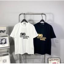 コピー 商品 販売綿100％ ペアルック 半袖tシャツ上品さ漂うVIPセールBALE...