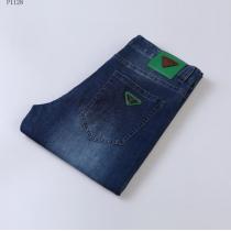 【正規品 10%値引き!!】コピー 品 販売プラダ大胆なデザインお買得セールジーンズ