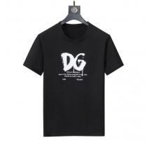 Dolce&Gabbanaラウンドネック 半袖夏に爆発的な人気SS23注目スタイルスーパー コピー 通販