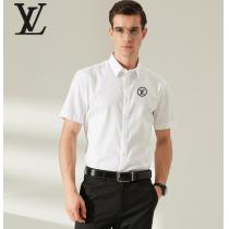 １点限り！VIP顧客セール今シーズン新作LOUIS VUITTONブランド 偽物 激安 通販半袖シャツ