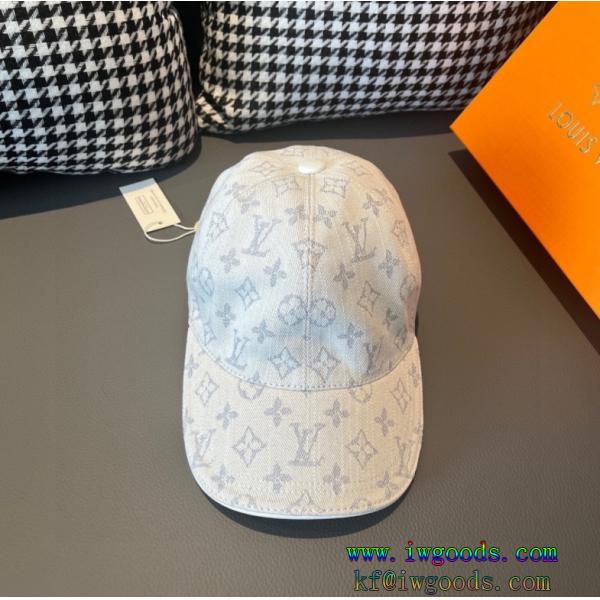高いクオリティ世の流行に左右されないデザイン野球帽スーパー コピー 通販LOUIS VUITTON
