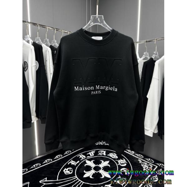 Maison Margiela（メゾン マルジェラ）丸首衛衣ブランド 偽物,Maison Margiela（メゾン マルジェラ）スーパー コピー 品,丸首衛衣スーパー コピー 品