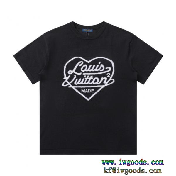 半袖tシャツコピー 通販ルイヴィトンLOUIS VUITTON2024の流行りの新品絶対に抑えておきたいトレンド