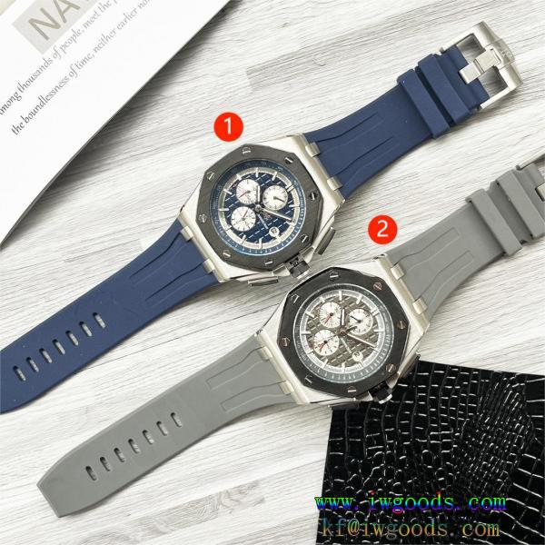 極上発売2024新作ブランド レプリカメカニカルウォッチ メンズ腕時計AUDEMARS PIGUET オーデマ ピゲ