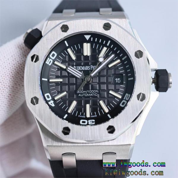 AUDEMARS PIGUET オーデマ ピゲ 15710偽物 ブランド 激安腕時計在庫手元にあり即発セール必需品2024流行ファッション