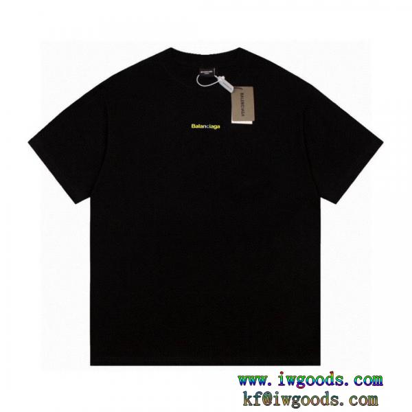 バレンシアガBALENCIAGAカジュアル半袖Tシャツスーパー コピー 通販,カジュアル半袖Tシャツ偽 ブランド 購入
