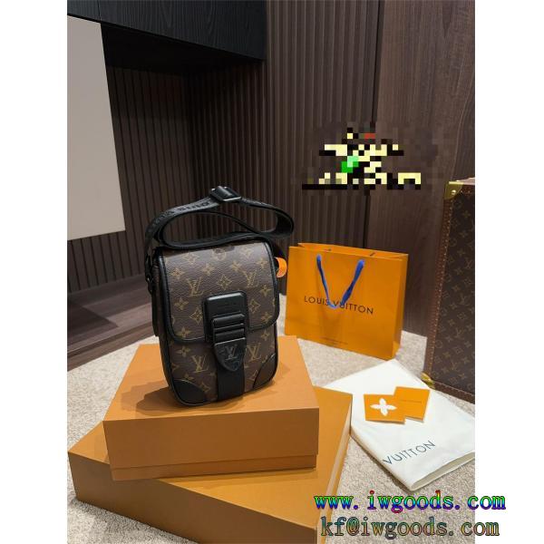 偽物 ブランド ショップルイヴィトンLOUIS VUITTONカワイイ雰囲気ファッション感度の高い2024トレンドバッグ