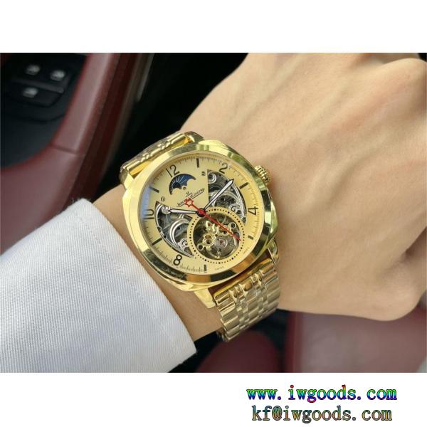JAEGER-LECOULTRE ジャガー・ルクルト大注目されてるアイテム定番人気メンズ腕時計 メカニカルウォッチ偽物 ブランド