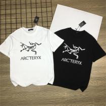 通販 ブランドセレブ愛用　24新作夏に絶対使える限定的ARC'TERYX アークテリクス半袖Tシャツ