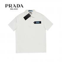 プラダPRADAポロシャツ/半袖ブランド 通販 激安,ポロシャツ/半袖通販 ブランド