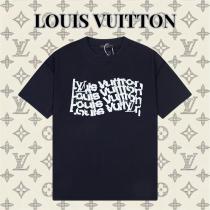 ルイヴィトンLOUIS VUITTON半袖Tシャツ【ユニセックス】ブランド 偽物 通...