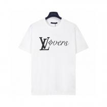 大人気セール最安値半袖Tシャツ【ユニセックス】偽物 ブランド ショップルイヴィトンLOUIS VUITTON