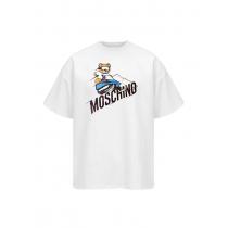 半袖Tシャツ2024のトレンドアイテム入荷予定激安 ブランド 通販MOSCHINO モスキーノ