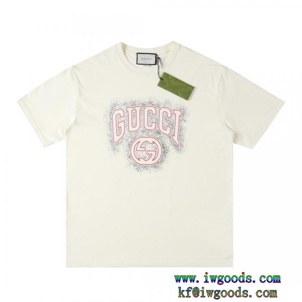 半袖Tシャツ【ユニセックス】GUCC1コピー ブランド 販売欲しい可愛く新鮮１点限り！VIP顧客セール