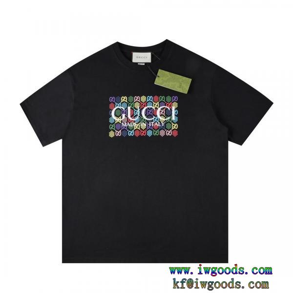 GUCC1半袖Tシャツ【ユニセックス】ブランド コピー 販売,GUCC1偽物 ブランド