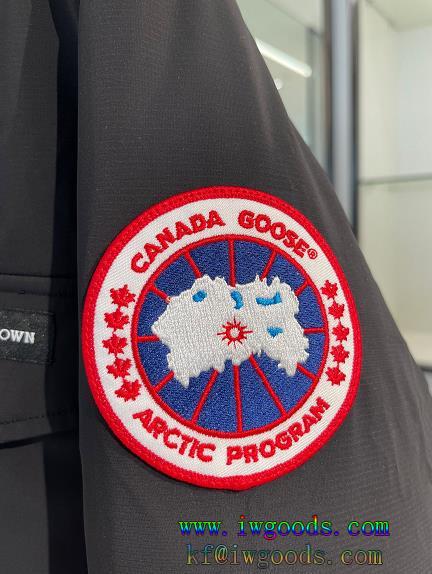 大人でお上品カナダグースCanada Gooseダウンジャケットスーパー コピー ブランド，X OVO Chilliwack 4071MOV
