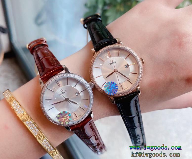 スーパー コピー ブランド 専門レディース腕時計2023大活躍人気アイテム話題のアイテムオメガ