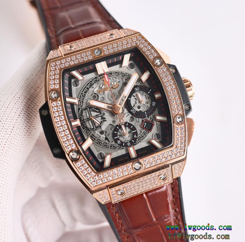 SPIRIT OF BIG BANGシリーズ HUBLOT機械式腕時計 メンズコピー ブランド 通販,HUBLOT偽物 通販,機械式腕時計 メンズ偽物 通販 ケース直径45mm