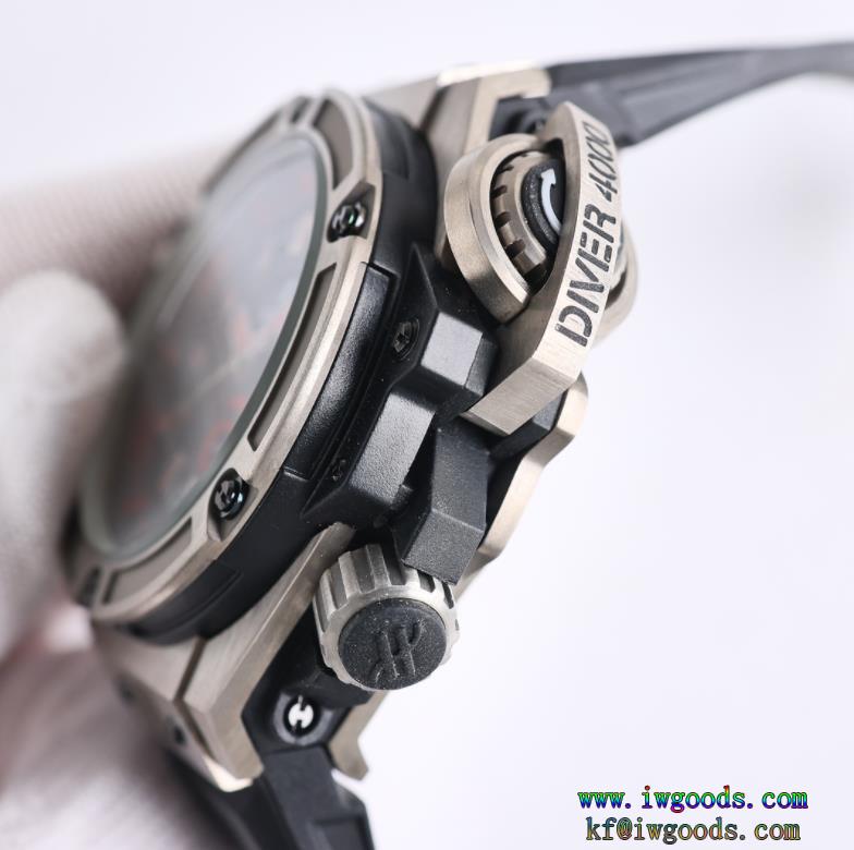 ウブロ機械式腕時計 メンズスーパー コピー ブランド 専門,ウブロブランド コピー 専門,機械式腕時計 メンズブランド コピー 専門 King Power Diver 731.NX.1190.RX