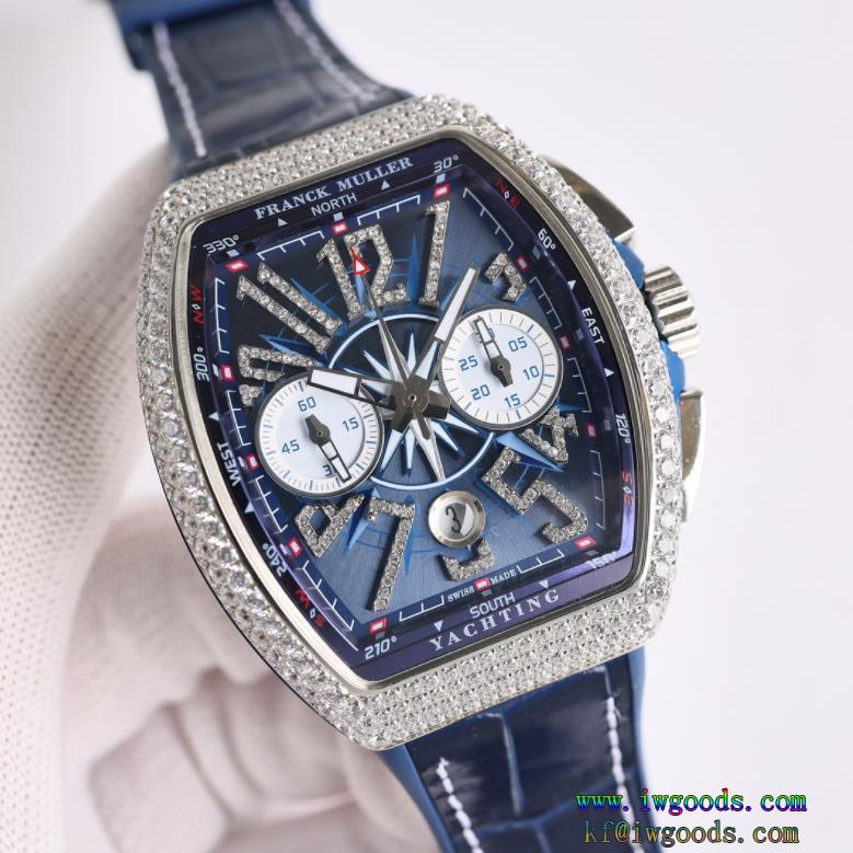 激安 ブランド腕時計FRANCK MULLER 23新作 セール 大人OKストリートを感じさせる