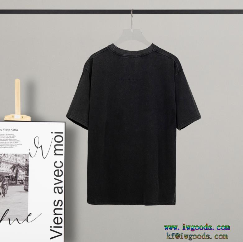 ブランド アクセサリー 激安今年の2023先行販売新作風通しのよい半袖tシャツジバンシー