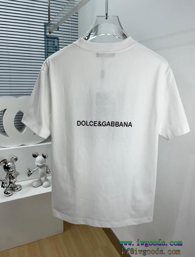 半袖tシャツスーパー コピー 通販先行予約販売毎年大人気商品ドルチェ＆ガッバーナ