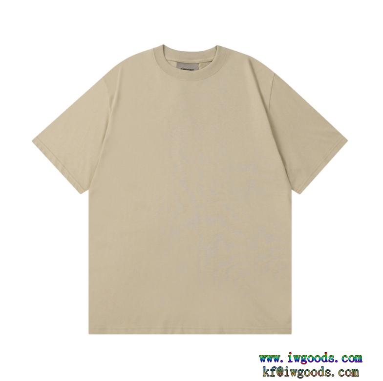 ブランド 品 コピー2024ss FOG ESSENTIALS優秀なアイテム普段使いに最適の大人スタイル半袖Tシャツ