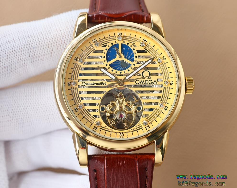 ブランド コピー s 級OMEGAメンズ腕時計大人レディなシルエット最新サイズで可愛い過ぎ